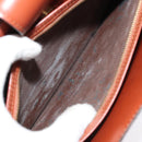 LOUIS VUITTON Epi Capuchin Shoulder Bag Brown M52343 LV Auth 92756-11