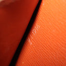 LOUIS VUITTON Epi Capuchin Shoulder Bag Brown M52343 LV Auth 92756-12