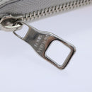 LOUIS VUITTON Monogram LV Portrait Zippy Vertical Wallet M82590 LV Auth 92757A-8