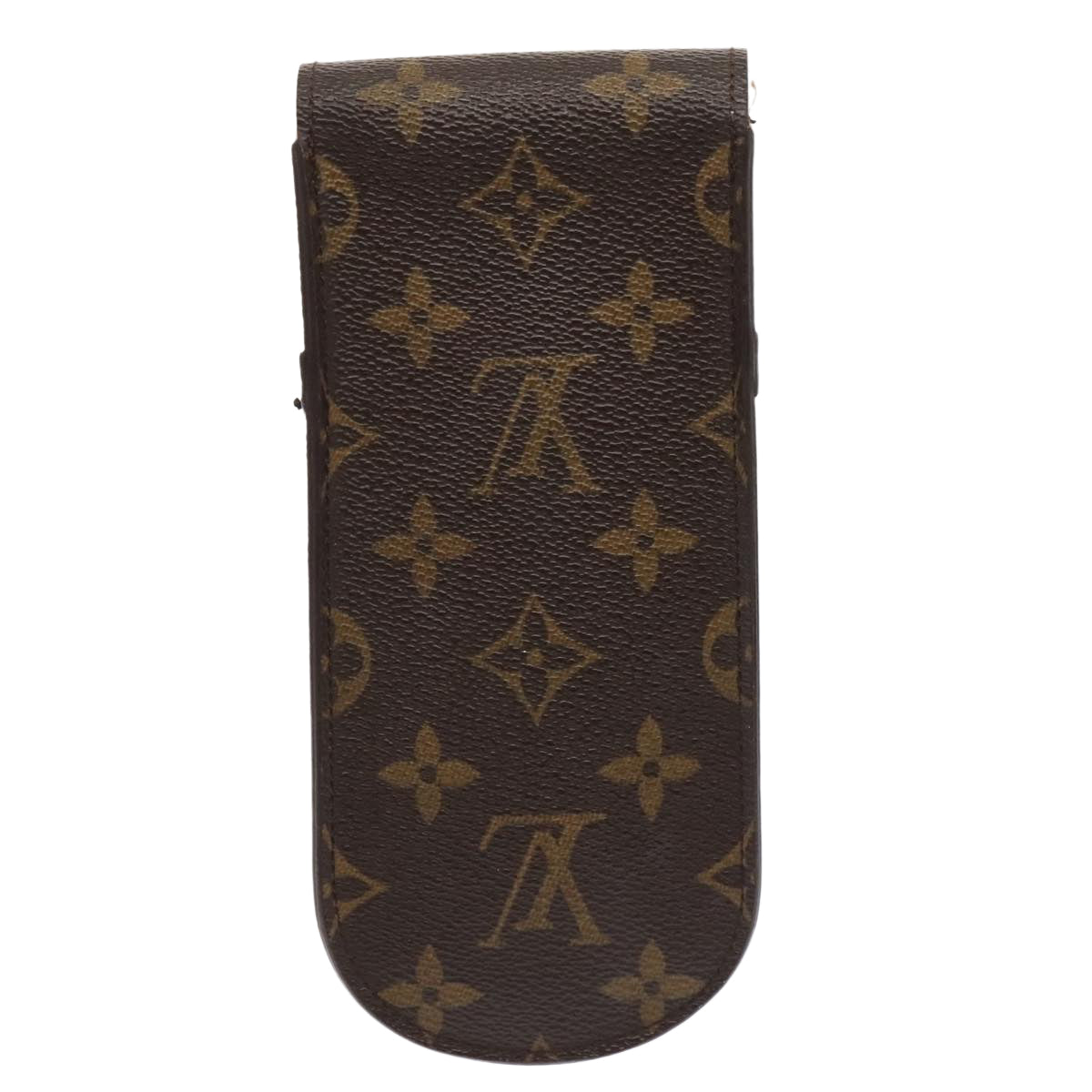 LOUIS VUITTON Monogram Etui Lunette Rabat Glasses Case M62970 LV Auth 92761 - 0