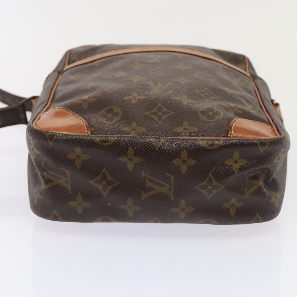 LOUIS VUITTON Monogram Danube GM Shoulder Bag M45262 LV Auth 92790