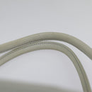 PRADA Tote Bag Nylon Gray Auth 92828-14