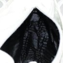 PRADA Tote Bag Nylon Gray Auth 92828-22