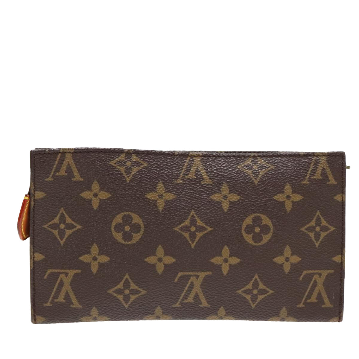 LOUIS VUITTON Monogram Bucket GM Pouch Accessory Pouch Vintage LV Auth 92841 - 0