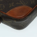 LOUIS VUITTON Monogram Marly Dragonne GM Clutch Bag M51825 LV Auth 92845-16
