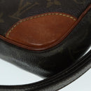 LOUIS VUITTON Monogram Marly Dragonne GM Clutch Bag M51825 LV Auth 92845-17