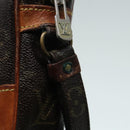 LOUIS VUITTON Monogram Marly Dragonne GM Clutch Bag M51825 LV Auth 92845-8