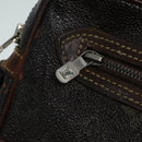 LOUIS VUITTON Monogram Marly Dragonne GM Clutch Bag M51825 LV Auth 92845-20