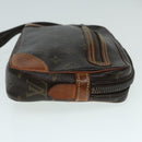 LOUIS VUITTON Monogram Marly Dragonne GM Clutch Bag M51825 LV Auth 92845-3