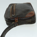 LOUIS VUITTON Monogram Marly Dragonne GM Clutch Bag M51825 LV Auth 92845-4