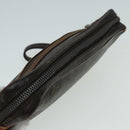 LOUIS VUITTON Monogram Marly Dragonne GM Clutch Bag M51825 LV Auth 92845-5