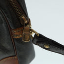 LOUIS VUITTON Monogram Marly Dragonne GM Clutch Bag M51825 LV Auth 92846-17