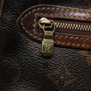 LOUIS VUITTON Monogram Marly Dragonne GM Clutch Bag M51825 LV Auth 92846-18