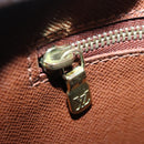 LOUIS VUITTON Monogram Marly Dragonne GM Clutch Bag M51825 LV Auth 92846-22