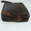 LOUIS VUITTON Monogram Marly Dragonne GM Clutch Bag M51825 LV Auth 92846-3