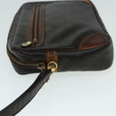 LOUIS VUITTON Monogram Marly Dragonne GM Clutch Bag M51825 LV Auth 92846-4