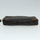 LOUIS VUITTON Monogram Marly Dragonne GM Clutch Bag M51825 LV Auth 92846-6