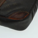 LOUIS VUITTON Monogram Marly Dragonne GM Clutch Bag M51825 LV Auth 92846-7