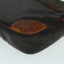 LOUIS VUITTON Monogram Marly Dragonne GM Clutch Bag M51825 LV Auth 92846-14