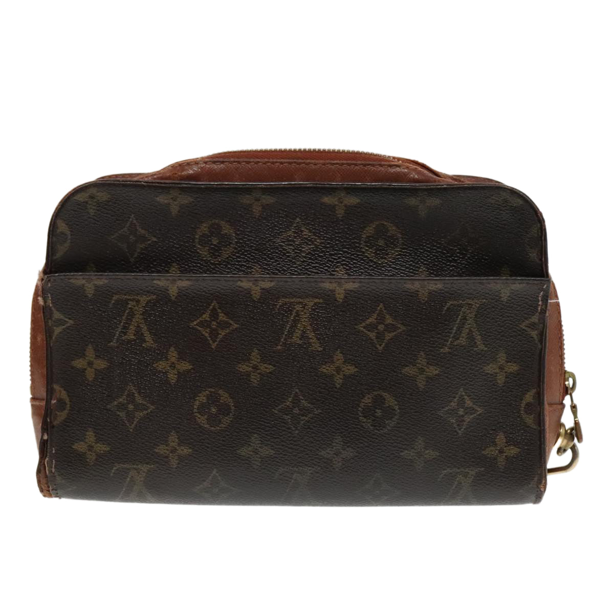 LOUIS VUITTON Monogram Orsay Clutch Bag M51790 LV Auth 92909 - 0