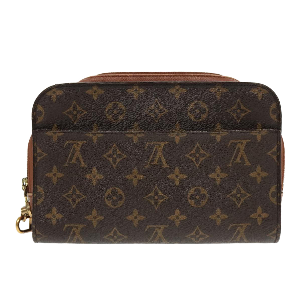 LOUIS VUITTON Monogram Orsay Clutch Bag M51790 LV Auth 92911 - 0