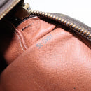 LOUIS VUITTON Monogram Compiegne 28 Clutch Bag M51845 LV Auth 92914-12