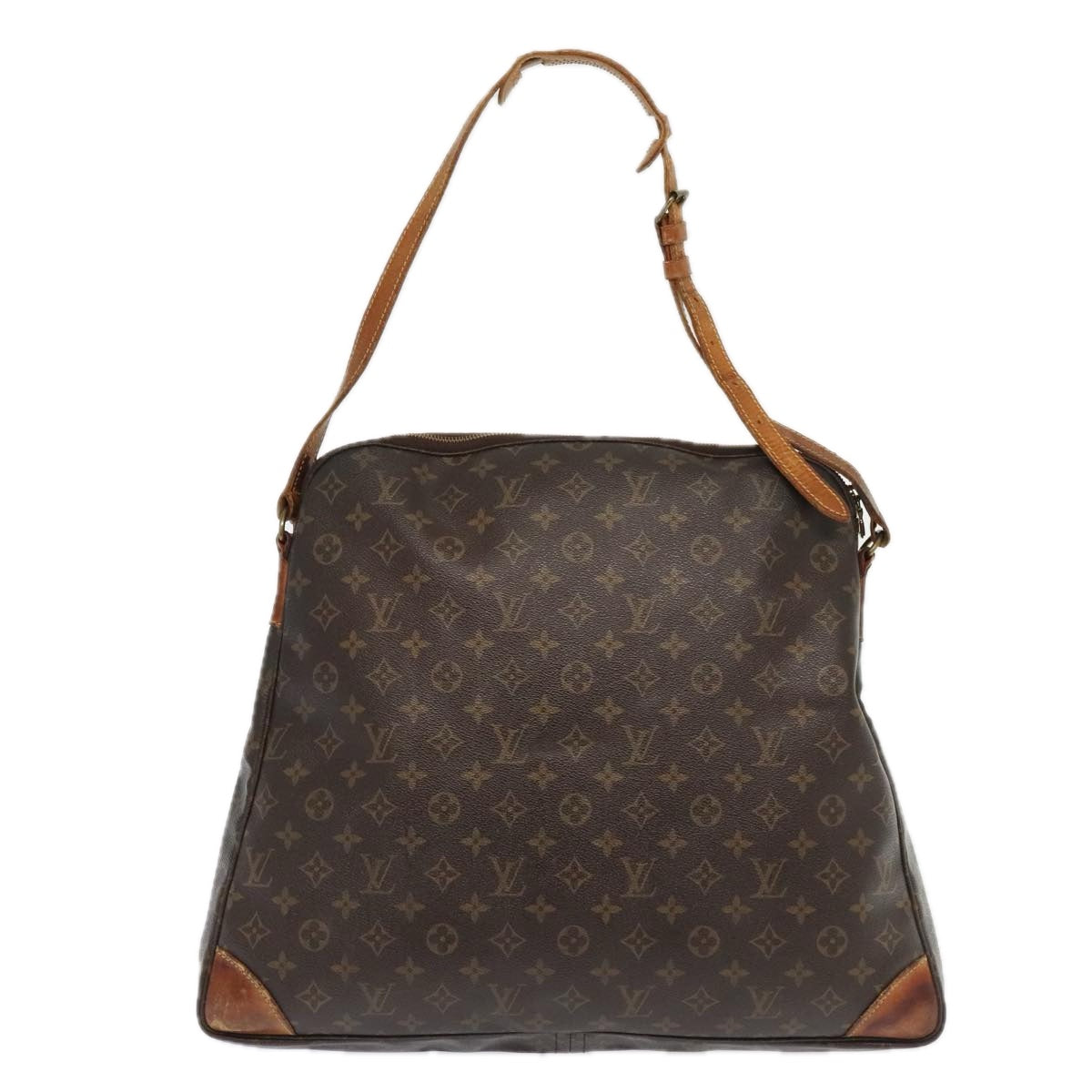 LOUIS VUITTON Monogram Ballad Shoulder Bag M51112 LV Auth 92936 - 0