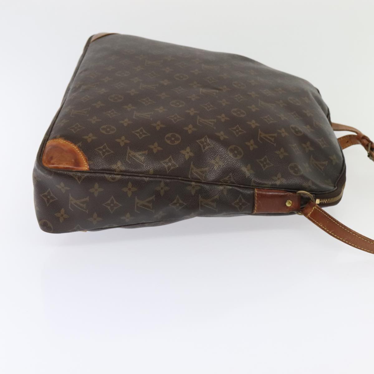 LOUIS VUITTON Monogram Ballad Shoulder Bag M51112 LV Auth 92936