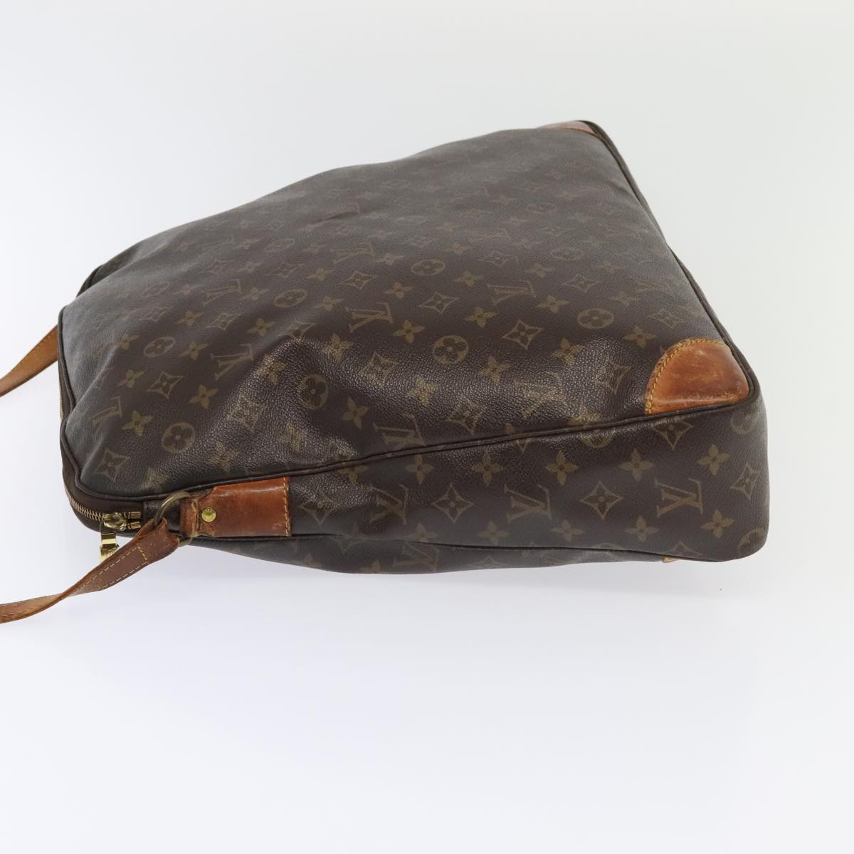 LOUIS VUITTON Monogram Ballad Shoulder Bag M51112 LV Auth 92936