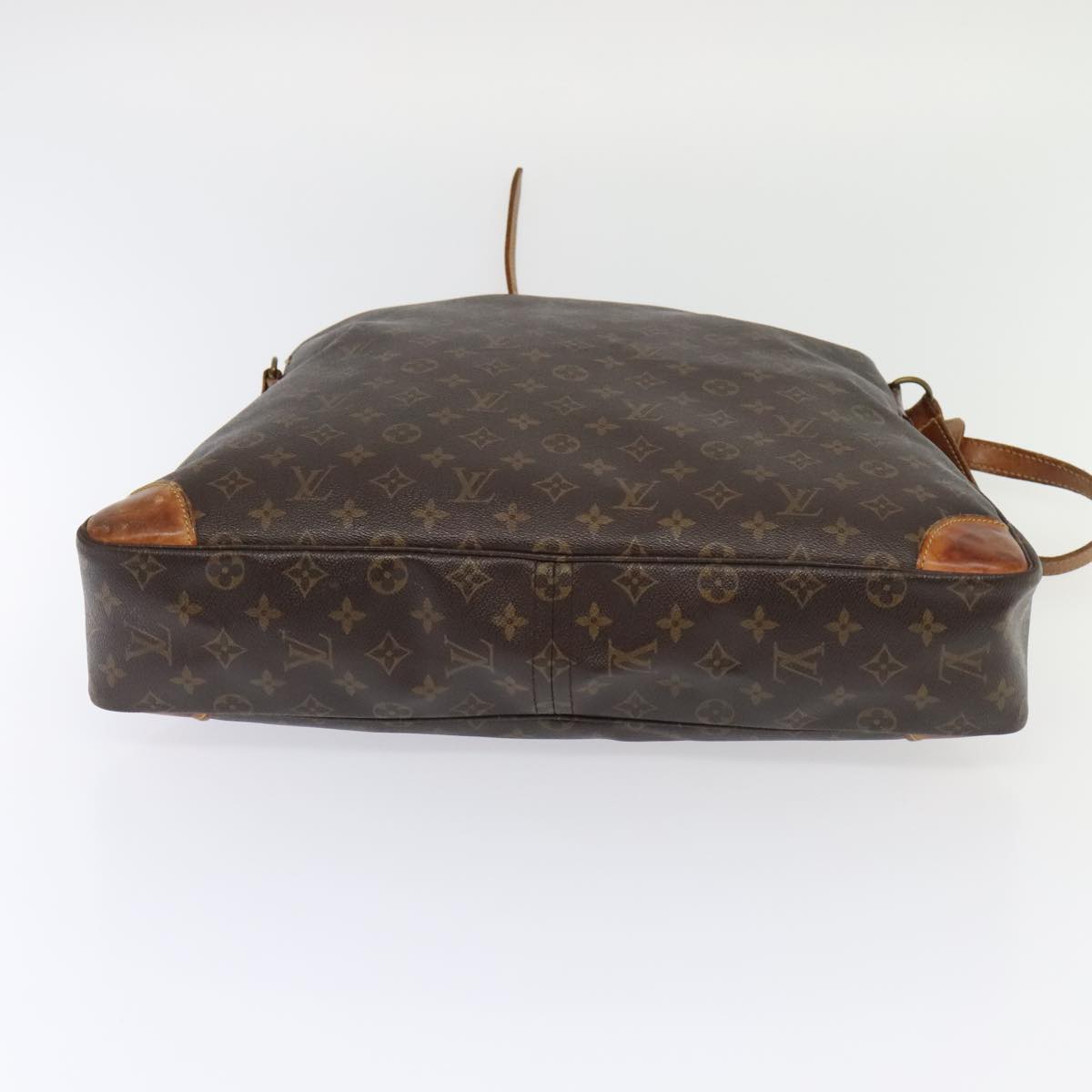 LOUIS VUITTON Monogram Ballad Shoulder Bag M51112 LV Auth 92936