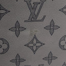 LOUIS VUITTON Monogram Savanna Keepall Bandouliere 45 Bag M54130 LV Auth 92978SM-6