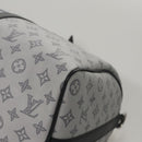 LOUIS VUITTON Monogram Savanna Keepall Bandouliere 45 Bag M54130 LV Auth 92978SM-15