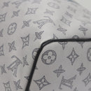 LOUIS VUITTON Monogram Savanna Keepall Bandouliere 45 Bag M54130 LV Auth 92978SM-17