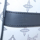 LOUIS VUITTON Monogram Savanna Keepall Bandouliere 45 Bag M54130 LV Auth 92978SM-18