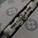 LOUIS VUITTON Monogram Savanna Keepall Bandouliere 45 Bag M54130 LV Auth 92978SM-22