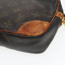 LOUIS VUITTON Monogram Marly Dragonne GM Clutch Bag M51825 LV Auth 92992-15