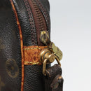 LOUIS VUITTON Monogram Marly Dragonne GM Clutch Bag M51825 LV Auth 92992-17