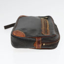 LOUIS VUITTON Monogram Marly Dragonne GM Clutch Bag M51825 LV Auth 92992-4