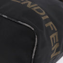 FENDI Hand Bag Black Auth 92994-14
