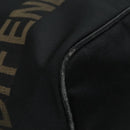 FENDI Hand Bag Nylon Black Auth 92994-15