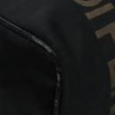 FENDI Hand Bag Nylon Black Auth 92994-16
