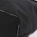 FENDI Hand Bag Black Auth 92994-16