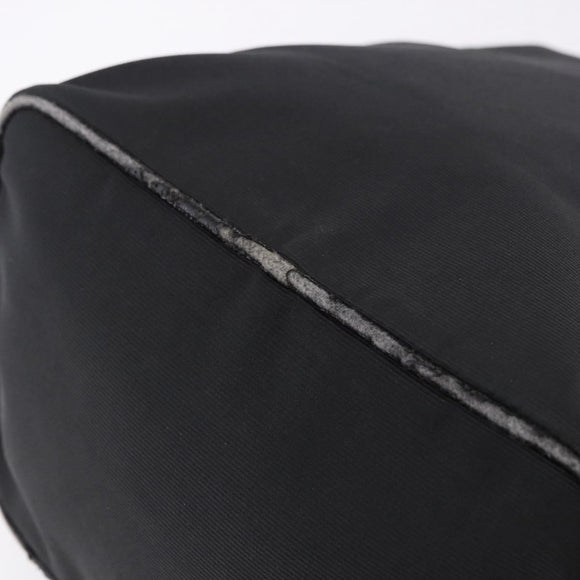 FENDI Hand Bag Black Auth 92994