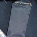 FENDI Hand Bag Nylon Black Auth 92994-11