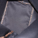 FENDI Hand Bag Black Auth 92994-19