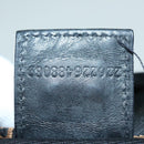 FENDI Hand Bag Nylon Black Auth 92994-12