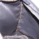 FENDI Hand Bag Black Auth 92994-12