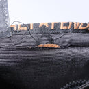 FENDI Hand Bag Black Auth 92994-21