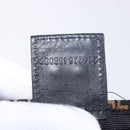 FENDI Hand Bag Black Auth 92994-22