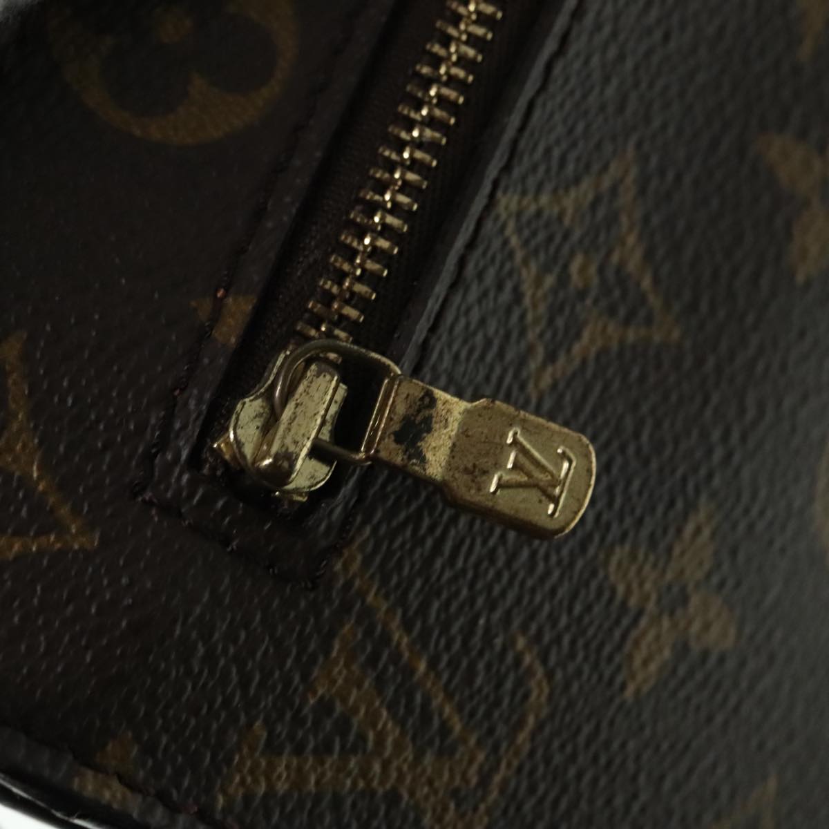 LOUIS VUITTON Monogram Angian Shoulder Bag M51205 LV Auth 93000